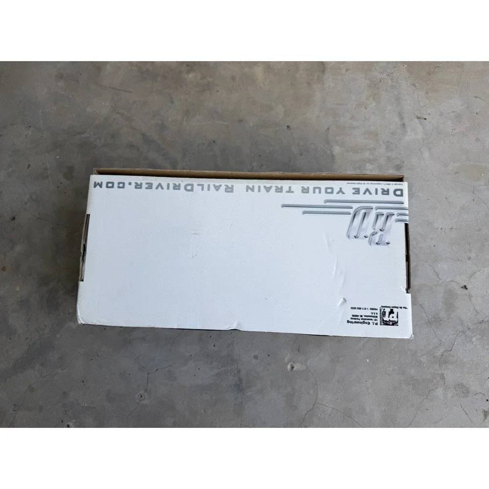 RailDriver RD-91-MDT-A Desktop Train Cab Controller With Box -READ